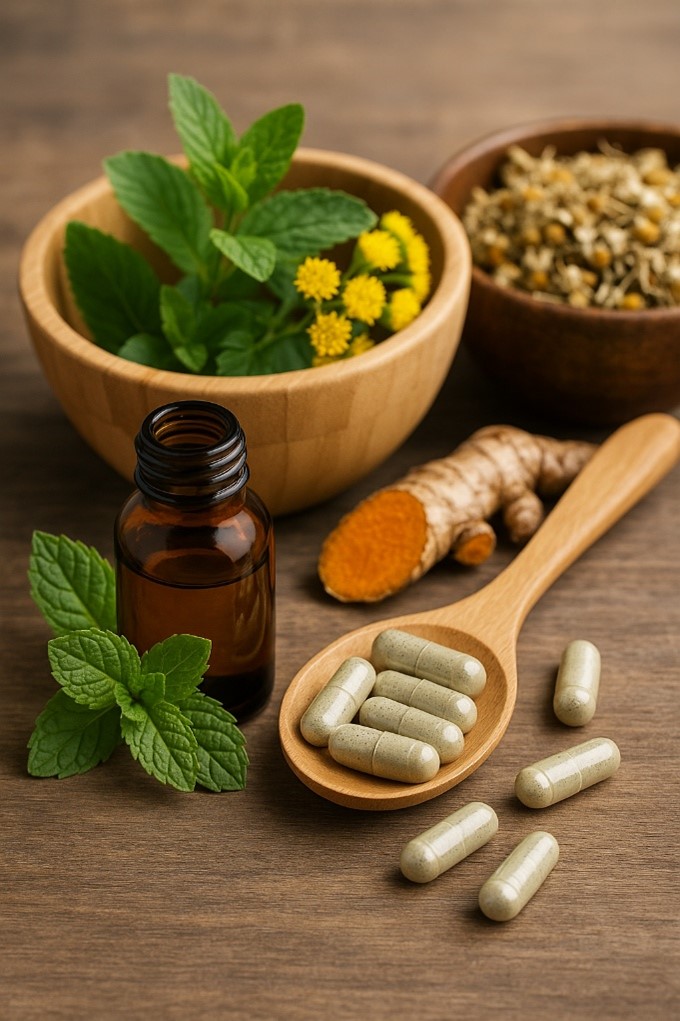 Přírodní cesta ke zdravým kloubům