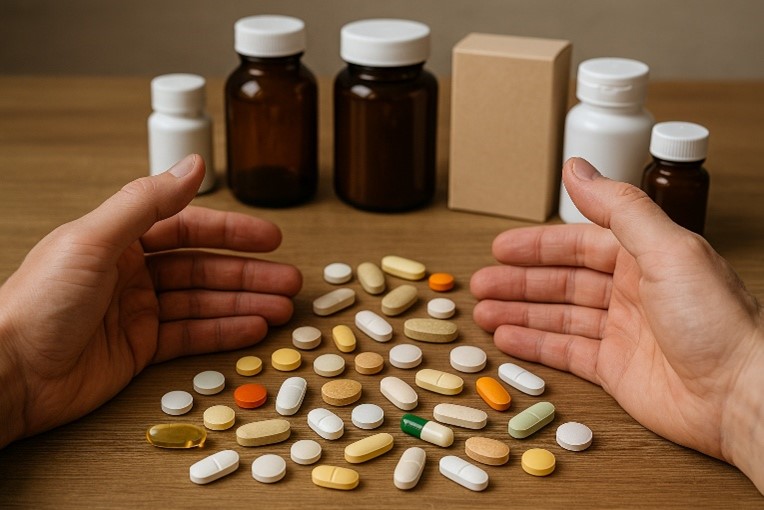 Jak vybírat přípravky na klouby: Na co si dát pozor a čemu se vyhnout